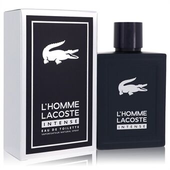 Lacoste L\'homme Intense by Lacoste - Eau De Toilette Spray 100 ml - miehille