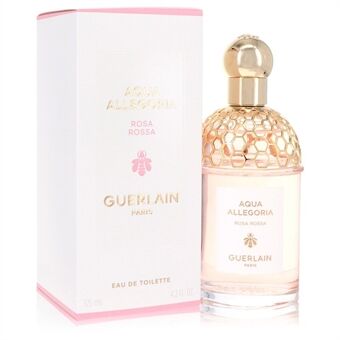 Aqua Allegoria Rosa Rossa by Guerlain - Eau De Toilette Spray 125 ml - naisille