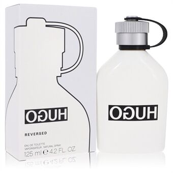 Hugo Reversed by Hugo Boss - Eau De Toilette Spray 125 ml - miehille