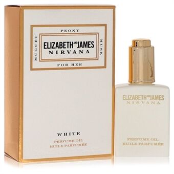 Nirvana White by Elizabeth and James - Perfume Oil 14 ml - naisille