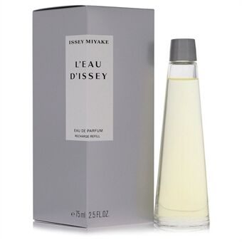 L\'EAU D\'ISSEY (issey Miyake) by Issey Miyake - Eau De Parfum Refill  75 ml - naisille