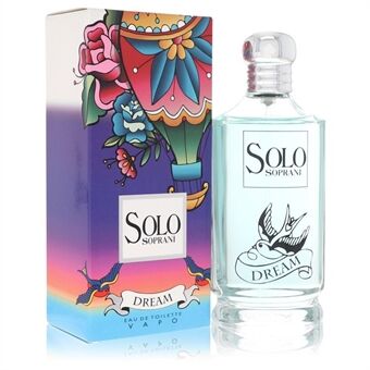 Solo Dream by Luciano Soprani - Eau De Toilette Spray 100 ml - naisille