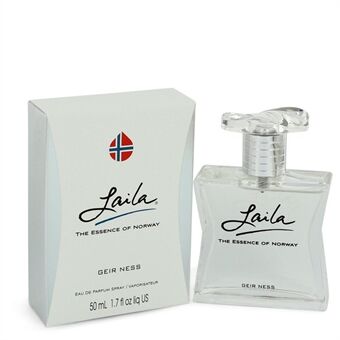 Laila by Geir Ness - Eau De Parfum Spray 50 ml - naisille