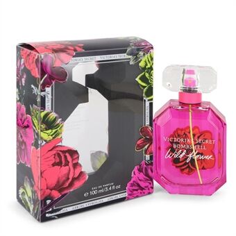 Bombshell Wild Flower by Victoria\'s Secret - Eau De Parfum Spray 100 ml - naisille