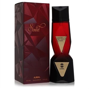 Ajmal Sonnet by Ajmal - Eau De Parfum Spray 100 ml - naisille