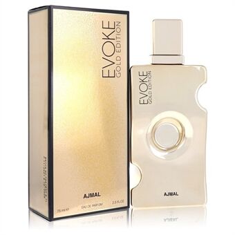 Ajmal Evoke Gold by Ajmal - Eau De Parfum Spray 75 ml - naisille