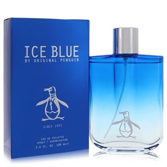 Original Penguin Ice Blue by Original Penguin - Eau De Toilette Spray 100 ml - miehille