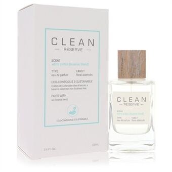 Clean Reserve Warm Cotton by Clean - Eau De Parfum Spray 100 ml - naisille