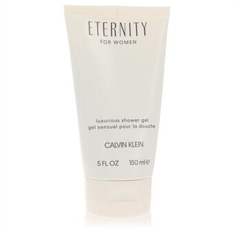 Eternity by Calvin Klein - Shower Gel 150 ml - naisille