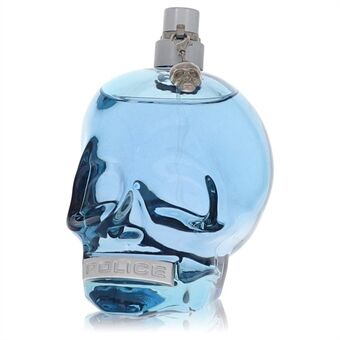 Police To Be or Not To Be by Police Colognes - Eau De Toilette Spray (Tester) 125 ml - miehille