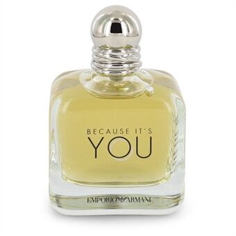 Because It\'s You by Giorgio Armani - Eau De Parfum Spray (Tester) 100 ml - naisille