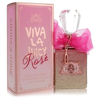 Viva La Juicy Rose by Juicy Couture - Eau De Parfum Spray 50 ml - naisille