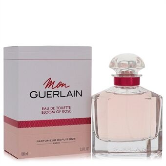 Mon Guerlain Bloom of Rose by Guerlain - Eau De Toilette Spray 100 ml - naisille