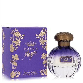 Tocca Maya by Tocca - Eau De Parfum Spray 50 ml - naisille