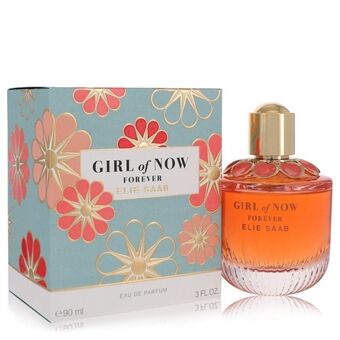 Girl of Now Forever by Elie Saab - Eau De Parfum Spray 90 ml - naisille