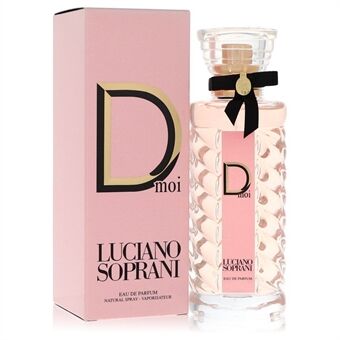 Luciano Soprani D Moi by Luciano Soprani - Eau De Parfum Spray 100 ml - naisille