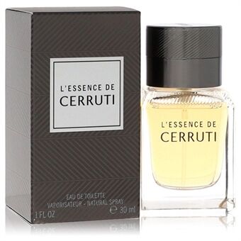 L\'essence De Cerruti by Nino Cerruti - Eau De Toilette Spray 30 ml - miehille