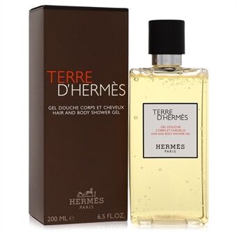 Terre D\'Hermes by Hermes - Shower Gel 192 ml - miehille