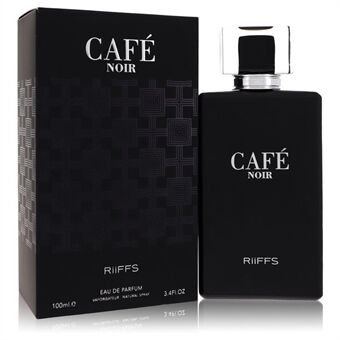 CafÃ© Noire by Riiffs - Eau De Parfum Spray 100 ml - miehille