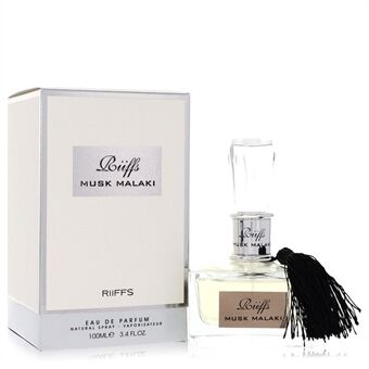 Riiffs Musk Malaki by Riiffs - Eau De Parfum Spray (Unisex) 100 ml - naisille