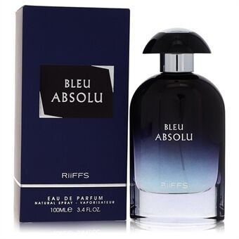 Bleu Absolu by Riiffs - Eau De Parfum Spray (Unisex) 100 ml - miehille