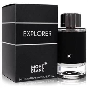 Montblanc Explorer by Mont Blanc - Eau De Parfum Spray 100 ml - miehille