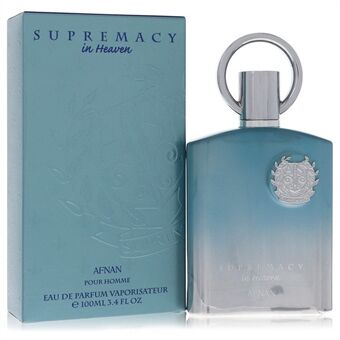 Supremacy in Heaven by Afnan - Eau De Parfum Spray 100 ml - miehille