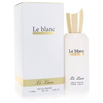 Le Luxe Le blanc by Le Luxe - Eau De Parfum Spray 100 ml - naisille