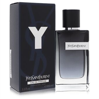 Y by Yves Saint Laurent - Eau De Parfum Spray 100 ml - miehille