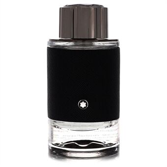 Montblanc Explorer by Mont Blanc - Eau De Parfum Spray (Tester) 100 ml - miehille