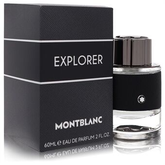 Montblanc Explorer by Mont Blanc - Eau De Parfum Spray 60 ml - miehille