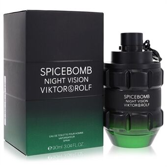 Spicebomb Night Vision by Viktor & Rolf - Eau De Toilette Spray 90 ml - miehille