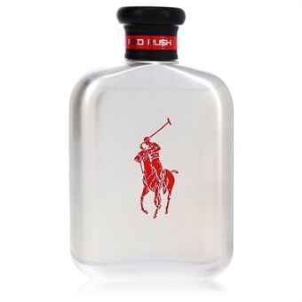 Polo Red Rush by Ralph Lauren - Eau De Toilette Spray (Tester) 125 ml - miehille