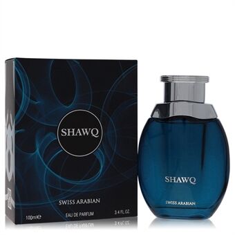 Swiss Arabian Shawq by Swiss Arabian - Eau De Parfum Spray (Unisex) 100 ml - naisille