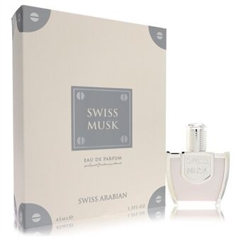 Swiss Musk by Swiss Arabian - Eau De Parfum Spray (Unisex) 44 ml - miehille