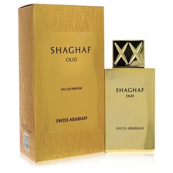 Shaghaf Oud by Swiss Arabian - Eau De Parfum Spray 75 ml - naisille