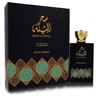 Sehr Al Sheila by Swiss Arabian - Eau De Parfum Spray (Unisex) 100 ml - naisille