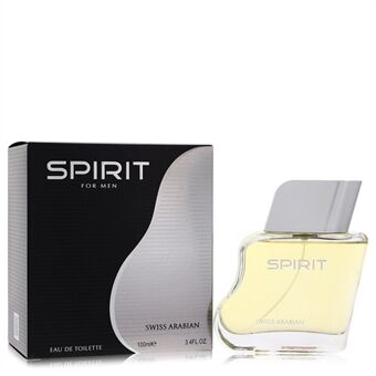 Swiss Arabian Spirit by Swiss Arabian - Eau De Toilette Spray 100 ml - miehille