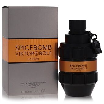 Spicebomb Extreme by Viktor & Rolf - Eau De Parfum Spray 50 ml - miehille