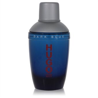 Dark Blue by Hugo Boss - Eau De Toilette Spray (Tester) 75 ml - miehille