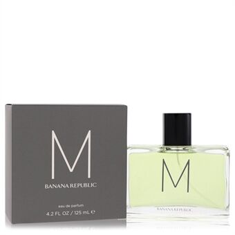 Banana Republic M by Banana Republic - Eau De Parfum Spray 125 ml - miehille