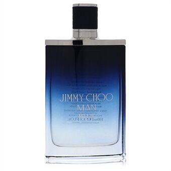 Jimmy Choo Man Blue by Jimmy Choo - Eau De Toilette Spray (Tester) 100 ml - miehille