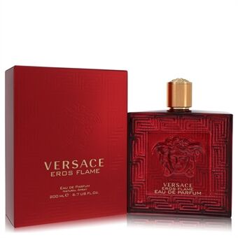 Versace Eros Flame by Versace - Eau De Parfum Spray 200 ml - miehille