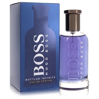 Boss Bottled Infinite by Hugo Boss - Eau De Parfum Spray 100 ml - miehille