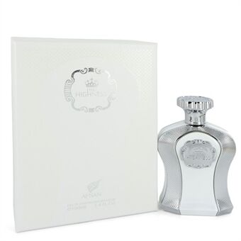 His Highness White VII by Afnan - Eau De Parfum Spray 100 ml - miehille