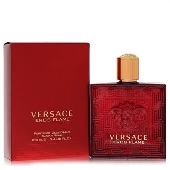 Versace Eros Flame by Versace - Deodorant Spray 100 ml - miehille