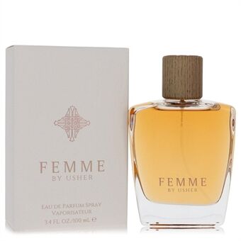 Usher Femme by Usher - Eau De Parfum Spray 100 ml - naisille