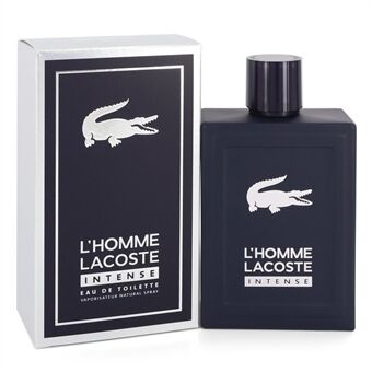 Lacoste L\'homme Intense by Lacoste - Eau De Toilette Spray 150 ml - miehille