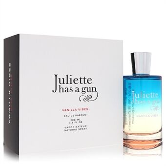 Vanilla Vibes by Juliette Has a Gun - Eau De Parfum Spray 100 ml - naisille