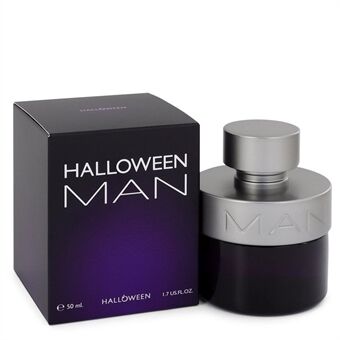 Halloween Man Beware of Yourself by Jesus Del Pozo - Eau De Toilette Spray 50 ml - miehille